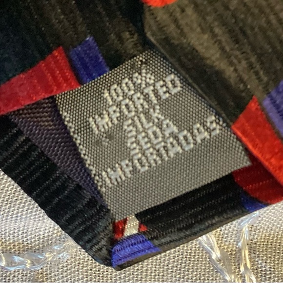 NWOT Elegant Patriotic American Flag Ties Collection **BOGO** - Picture 6 of 11